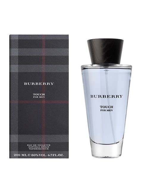 burberry brit or touch for men|burberry brit for men fragrantica.